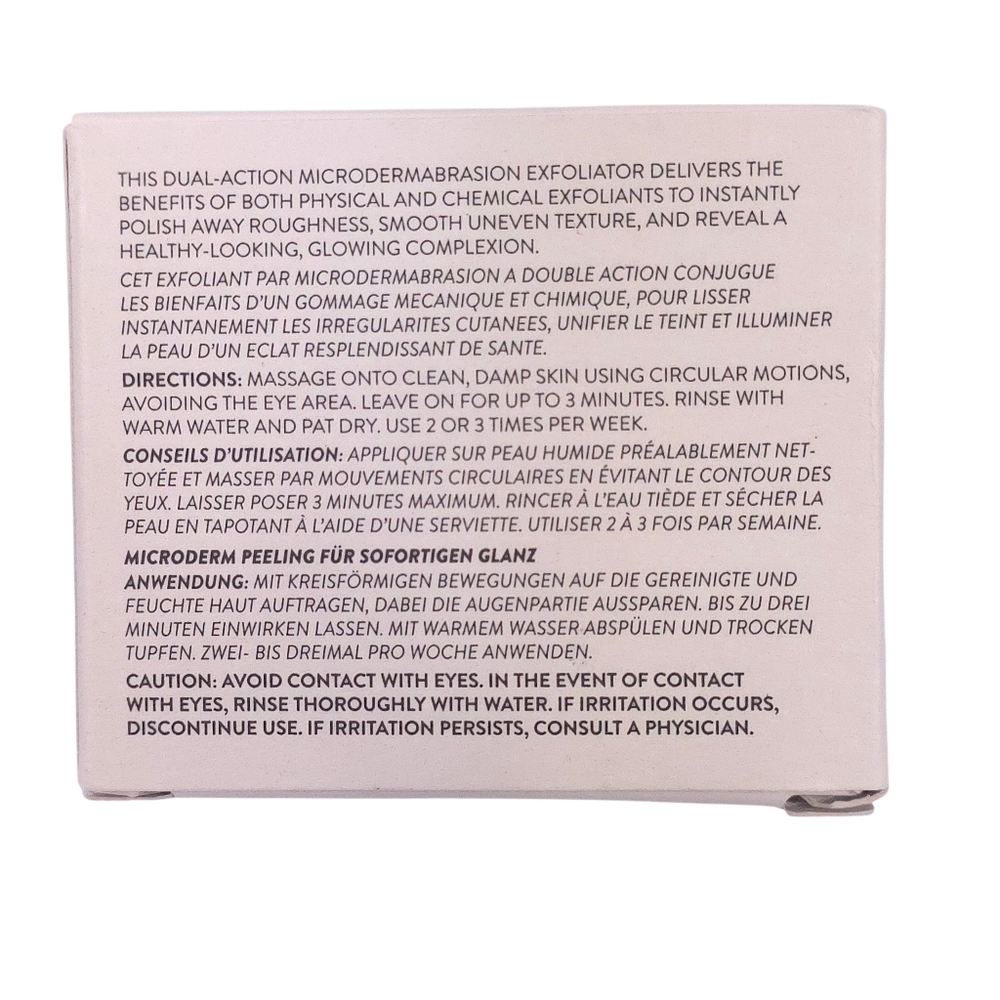 Goop Beauty Microderm Instant Glow Exfoliator - Picture 4 of 7